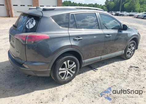 2017 Toyota Rav4 Le from USA, damaged, VIN JTMZFREV7HJ138591